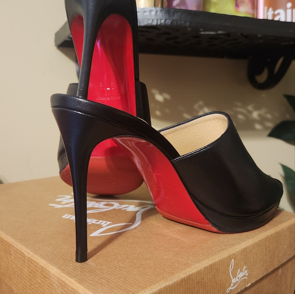 Christian louboutin Mules - Picture 3 of 7